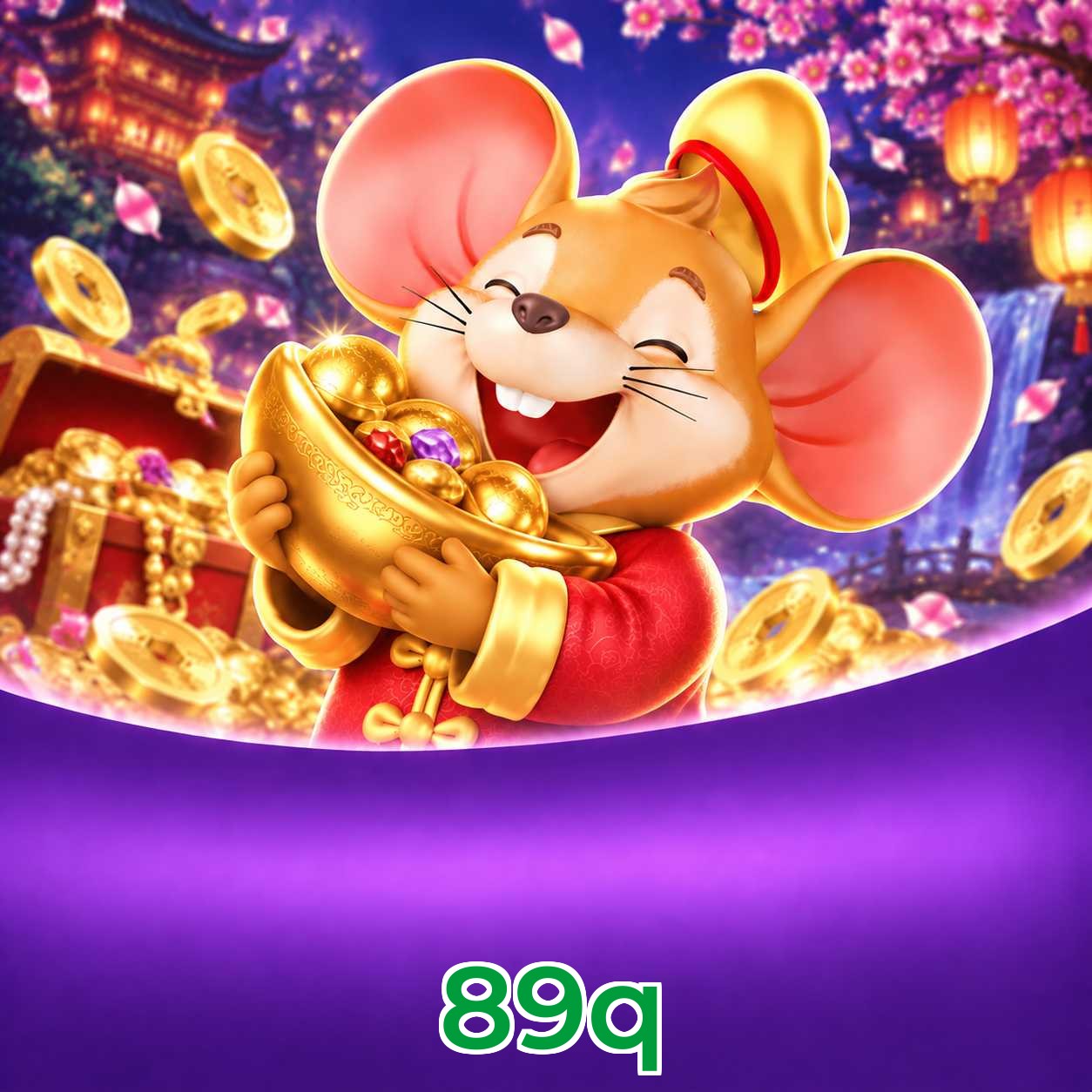 App 89q com catálogo premium, PIX e suporte 24/7