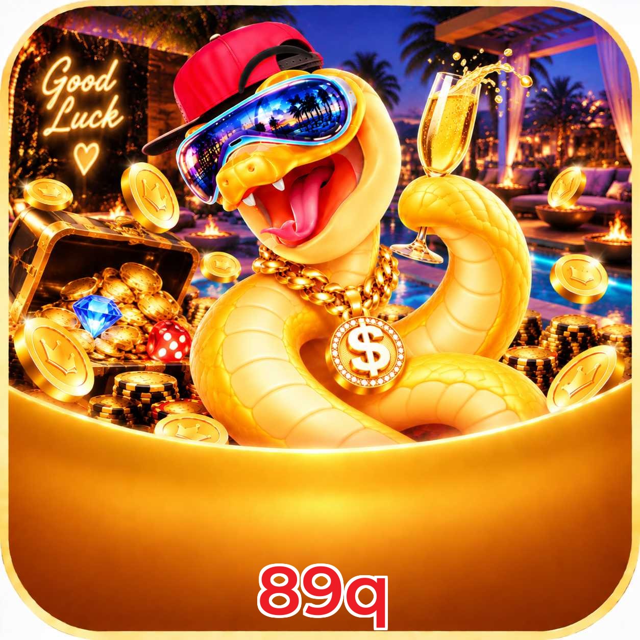 Segurança do APK 89q