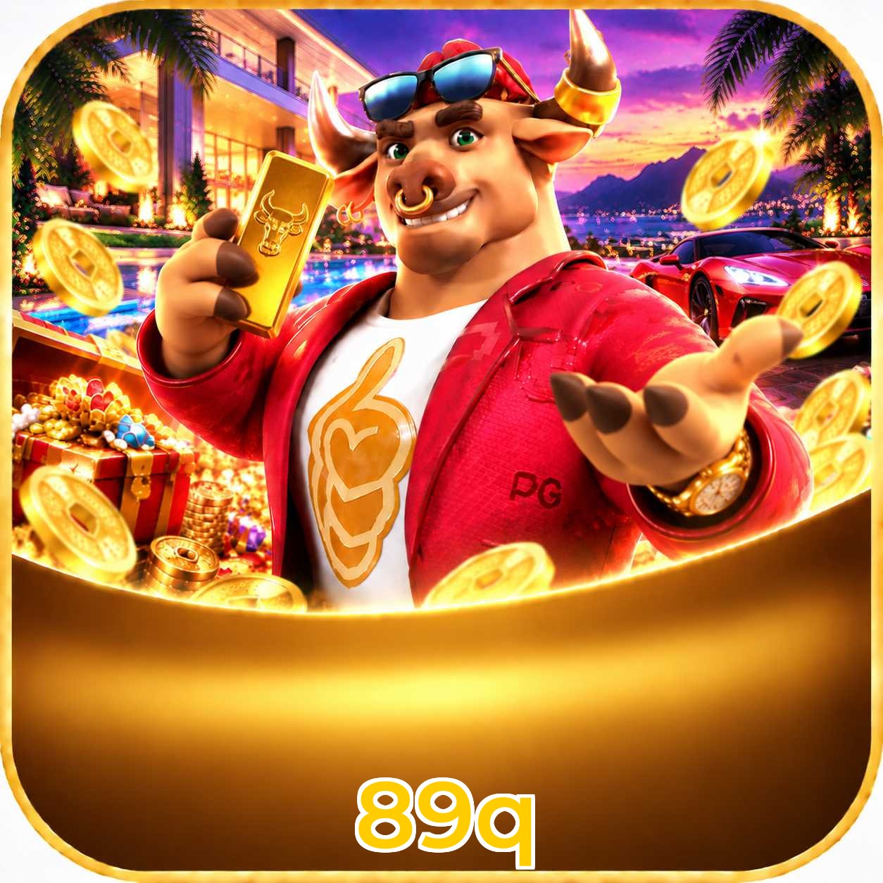 89q licenciado com transparência e jogo responsável