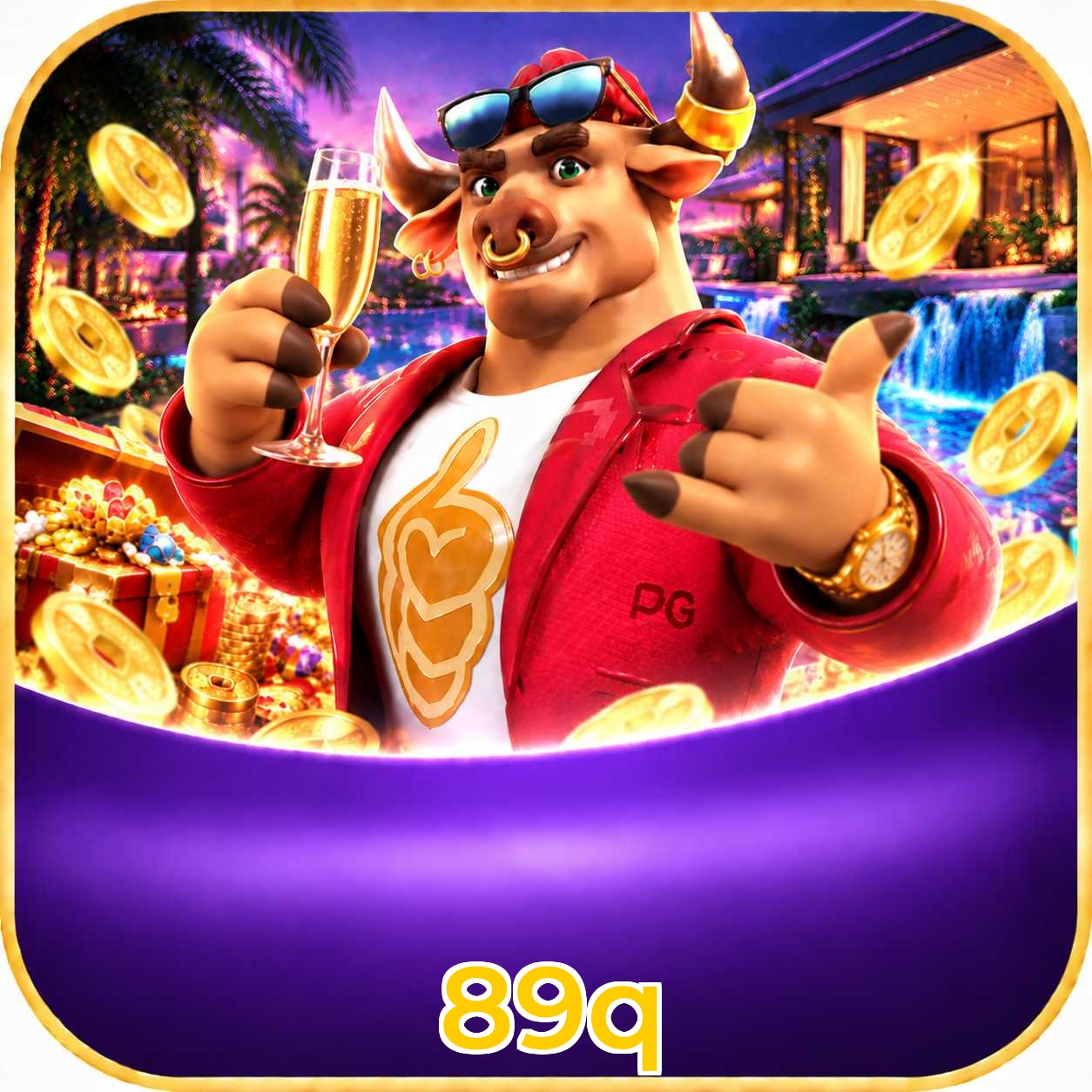 APP 89q para iOS e Android com 187 mil downloads