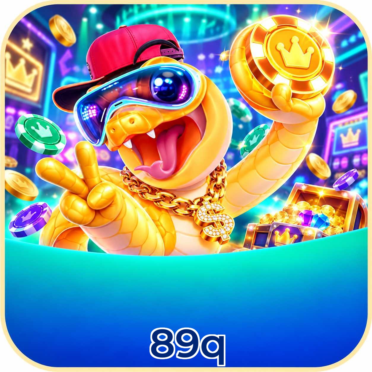 Jackpots progressivos 89q — R$ 8,3 milhões acumulados